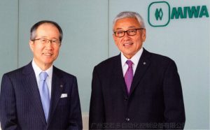日本美和鎖業(yè)(MIWA門(mén)鎖五金)品牌文化